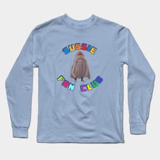 Sussie Fan Club Long Sleeve T-Shirt